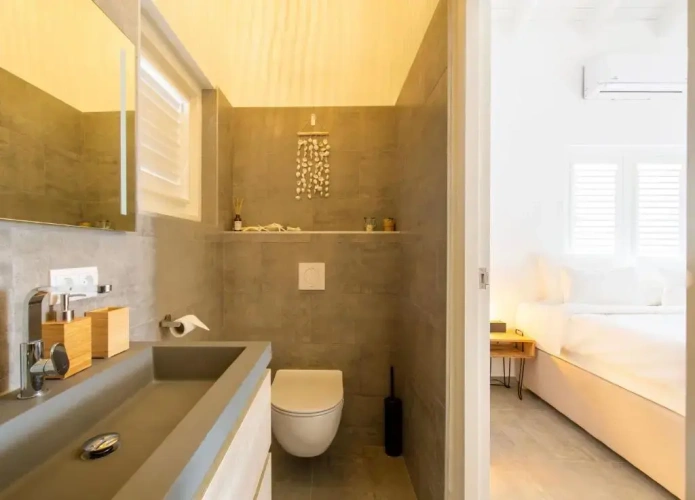 4 Bedrooms Deluxe Villa with sea view