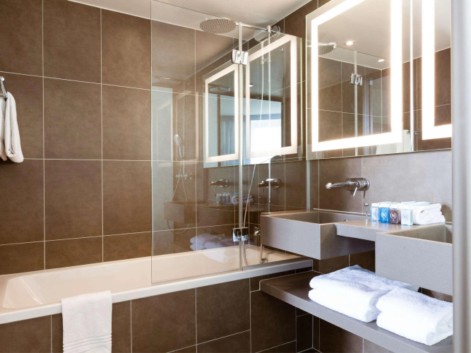 Novotel Paris Saint Denis Stade Basilique photo 10