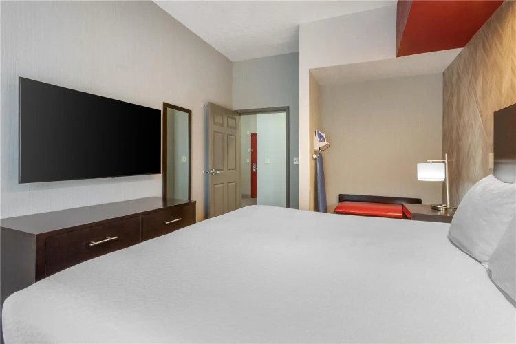 1 Bedroom Quadruple Suite