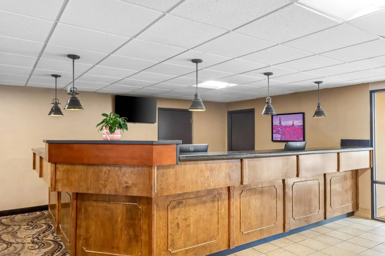 Rodeway Inn