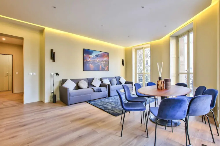 60 - Luxury Parisian Home Sebastopol 2DG