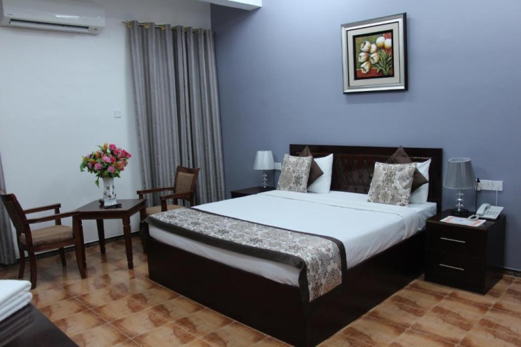 Standard Single room