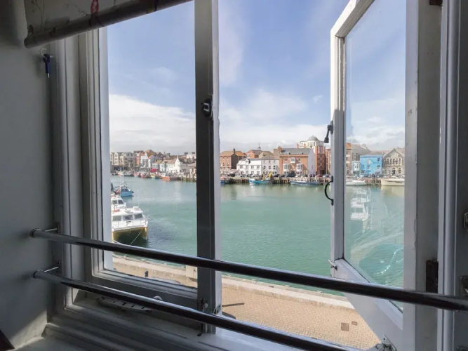 Harbourside Cottage