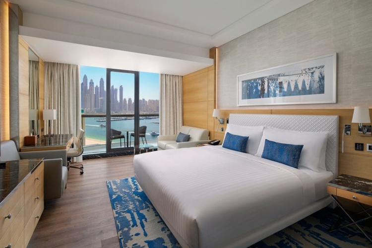Marriott Resort Palm Jumeirah, Dubai photo 16