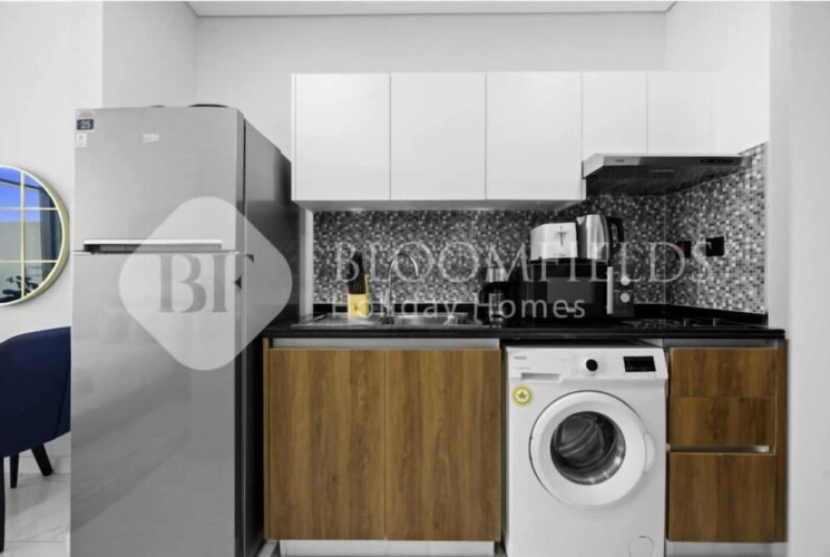 432 Bloomfields Deluxe STU Gate Masdar