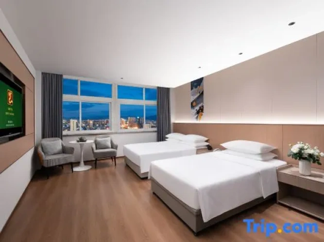 Standard Twin Family room