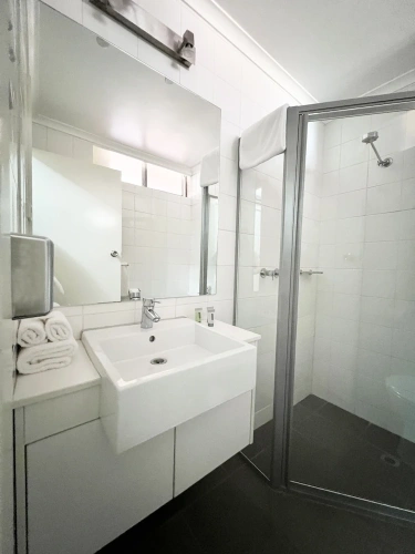 Executive Double room with balcony
