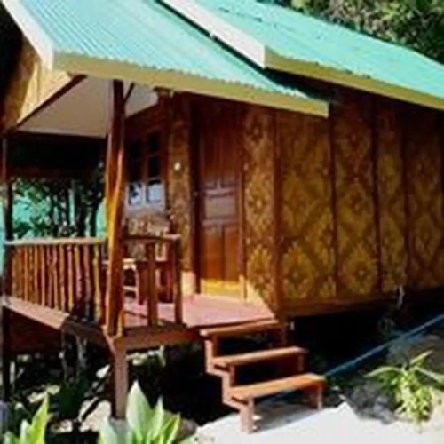Double Bungalow with balcony