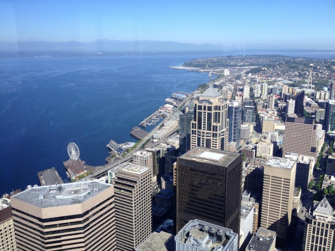 Hampton Inn & Suites Seattle-Downtown photo 21