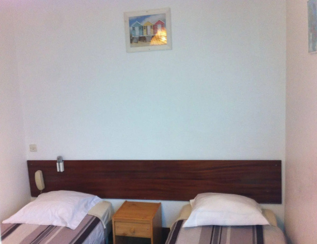 Hotel Moderne