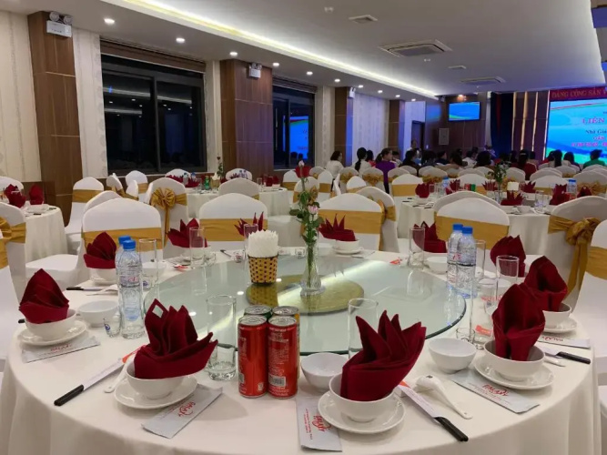 Galaxy Grand Hotel.