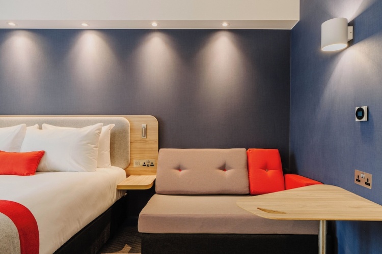 Holiday Inn Express Liverpool Central photo 10