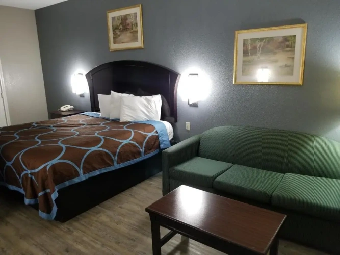 Standard room
