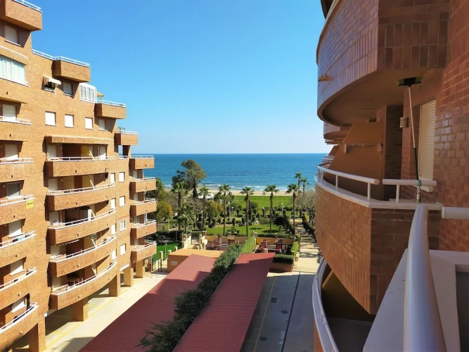 2 Bedrooms Apartment with balcony