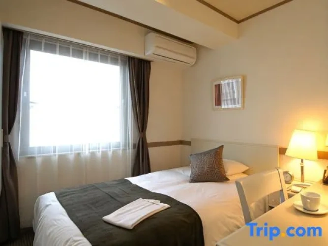 Standard Double room with mountain view