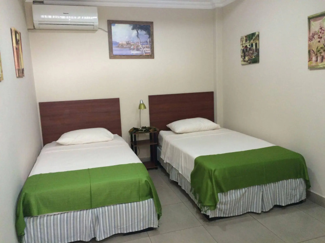 El Patio Suites