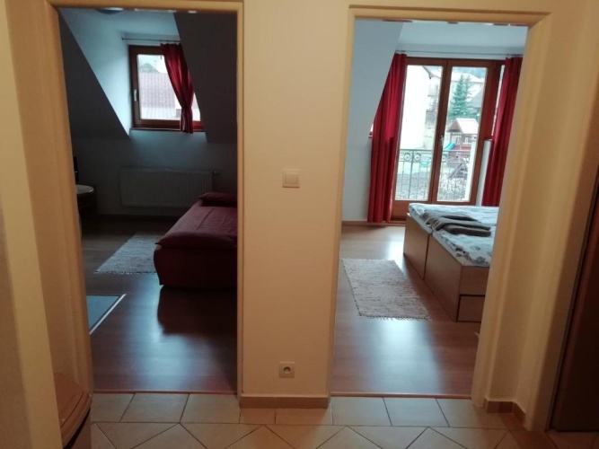 1 Bedroom Apartment with balcony