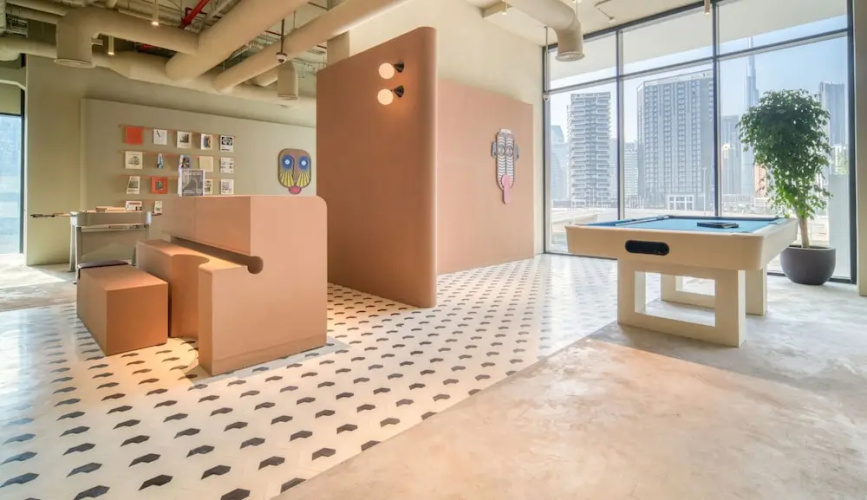 Prime Location Pristine Studio in Business Bay