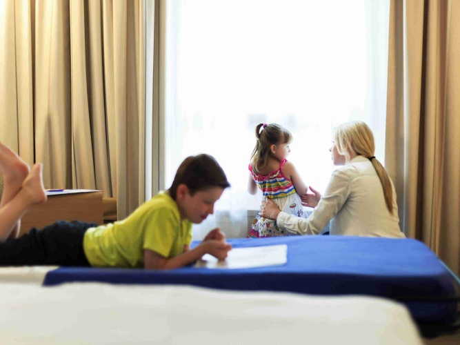 Hotel Novotel Geneve Centre photo 31