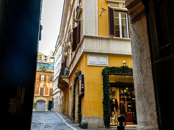 Il Campo Marzio