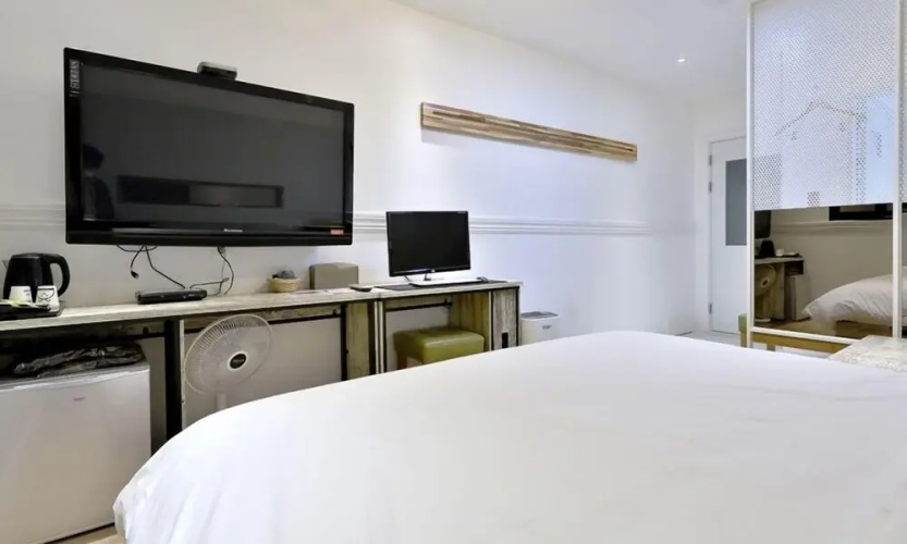 Hotel Yeogieutte Dongdaegu