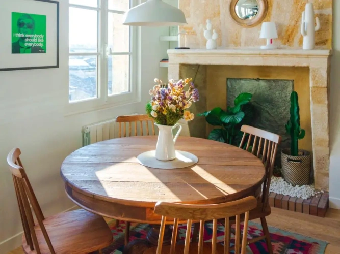 2 Bedrooms Double Apartment
