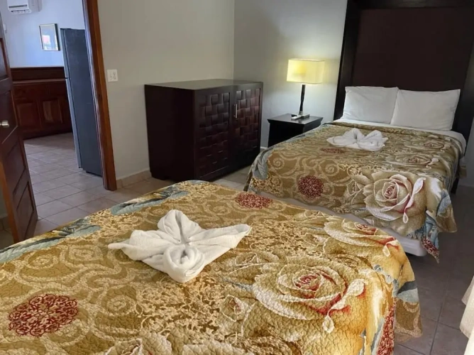 1 Bedroom Apartment with balcony and with ocean view