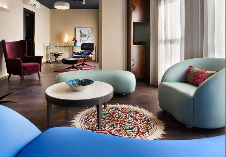 Play Seaport Suite Hotel Tlv
