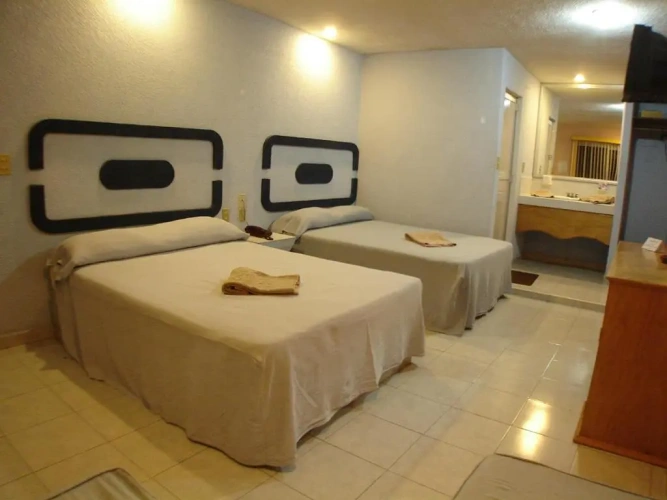 Economy Twin room