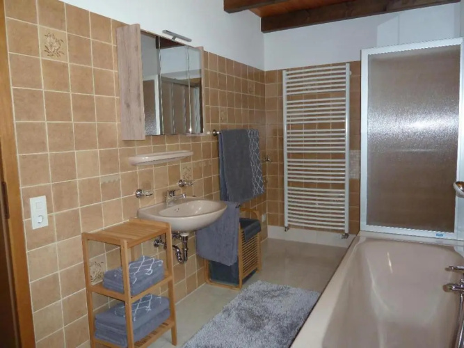 Ferienwohnung Urlaub mit Aussicht