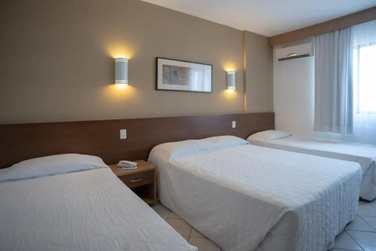Deluxe Quadruple room