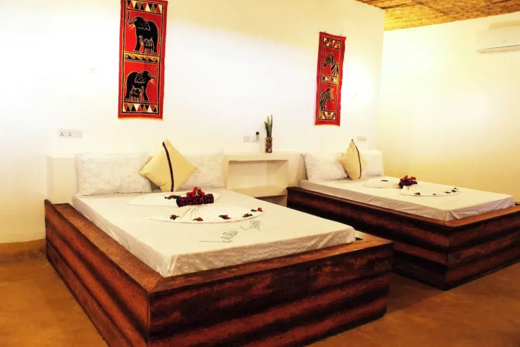 Shanti Cafe & Yoga