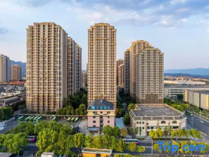 HanTing Hotel (Chongqing Dadi Enterprise Park)