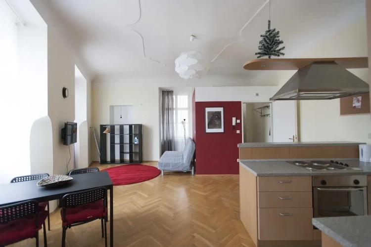 Double Apartment