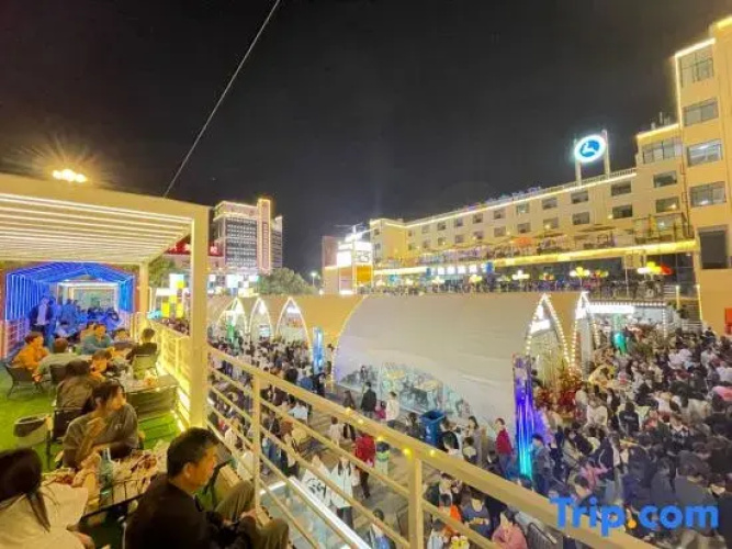 Ready Player One Hotel