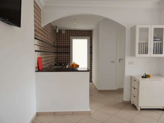 3 Bedrooms Apartment with sea view