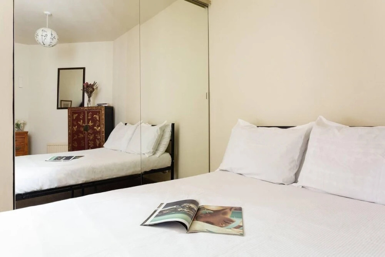 3BR Flat Close To Hyde Park