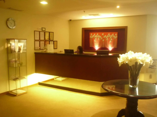Muar Traders Hotel