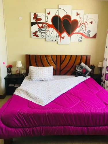 3 Bedrooms Apartment