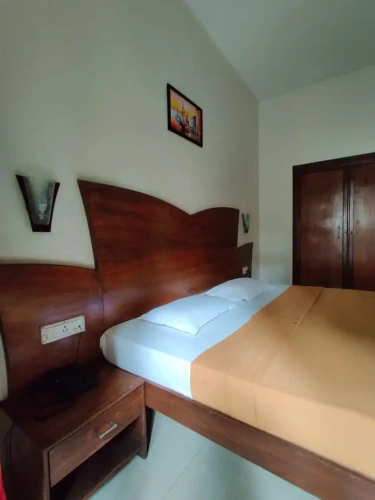 Standard Triple room with balcony