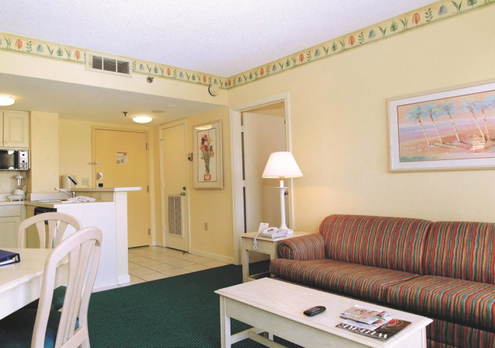 The Enclave Hotel and Suites