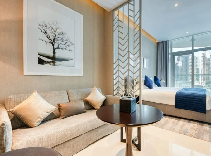 Damac Prive Studio