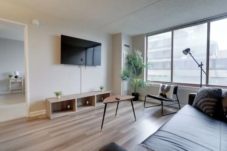 1 Bedroom Comfort Apartment