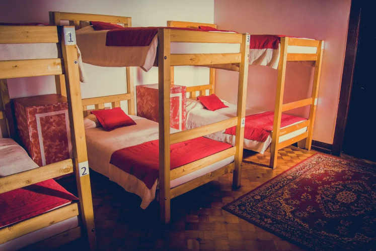 Landay Hostel