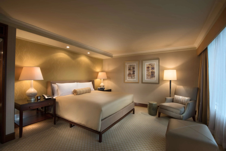 Conrad Hong Kong