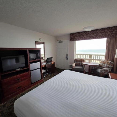 Shilo Inns Newport Oceanfront photo 11