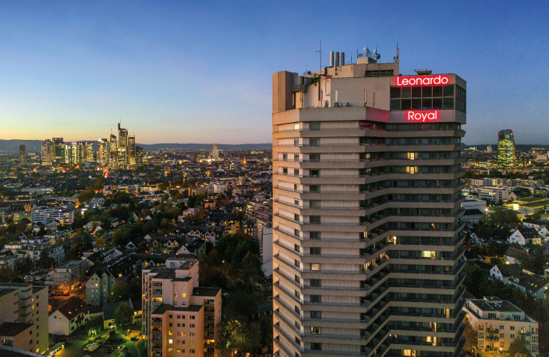 Leonardo Royal Hotel Frankfurt photo 30