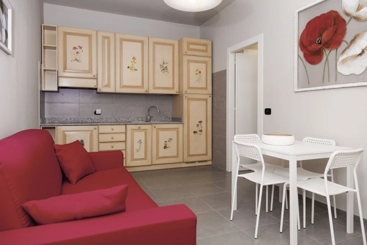 Double Apartment