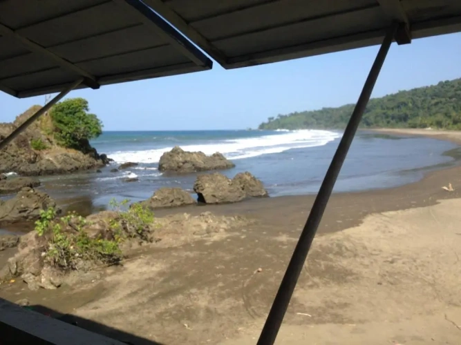 Deluxe Double room with balcony and with sea view