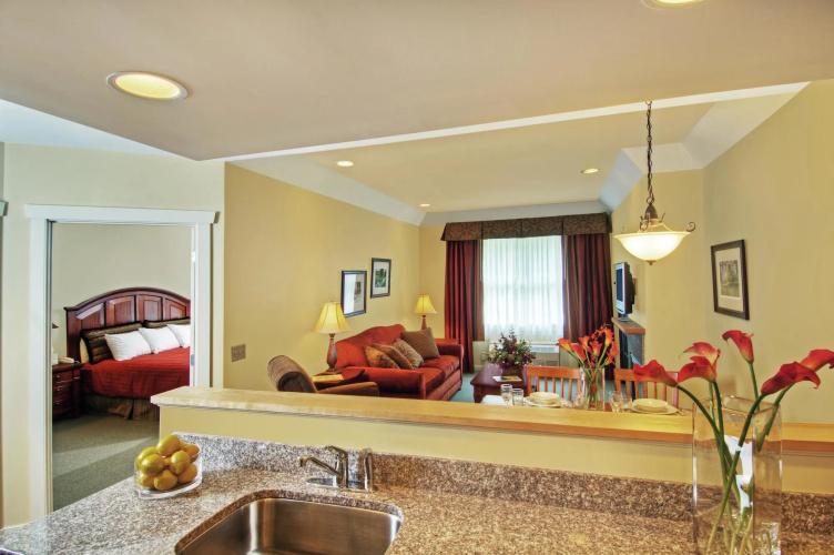 The Pointe At Castle Hill Resort & Spa photo 6
